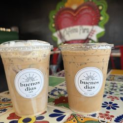 Buenos Días Cafe