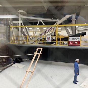 Steward Observatory Mirror Lab - Observatories Near Me - Tucson, Arizona