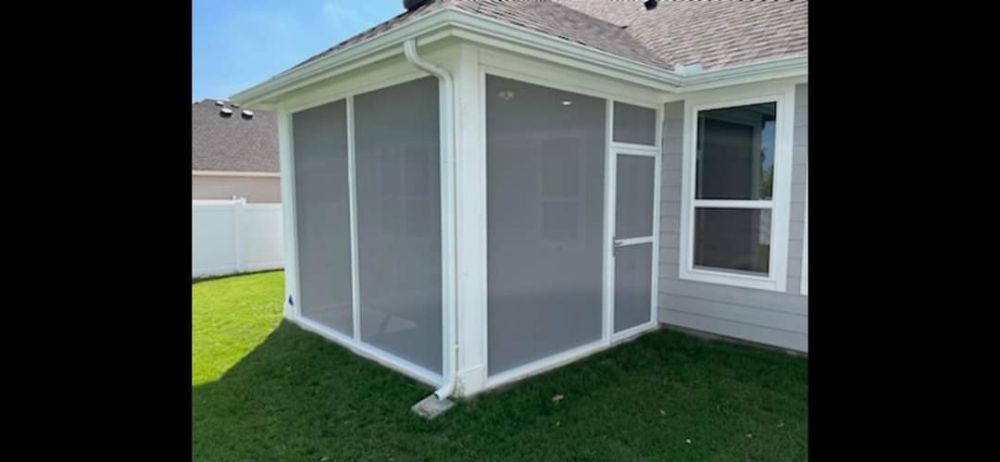 Slide of American Patio Enclosures