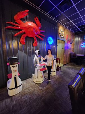 Hook & Reel Cajun Seafood & Bar by null