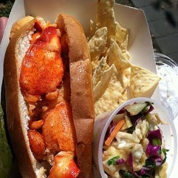 LobsterCraft - Food Trucks Near Me - Fairfield, Connecticut