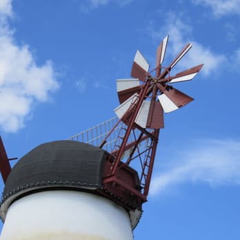 Vejle Vindmølle - Landmarks & Historical Buildings Near Me - Vejle, 82