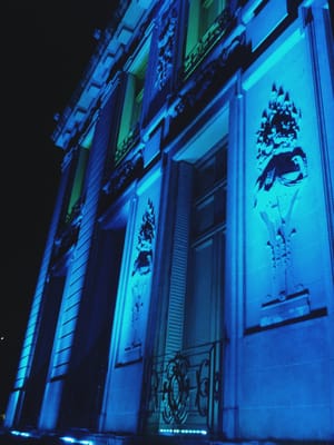 Museo Superior de Bellas Artes Evita | Palacio Ferreyra by null