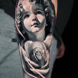 Basilica Tattoo - Tattoo by Jose Carlos