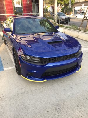2018 Dodge Charger Scat Pack Sold & Delivered! - The perfect time of the year to get into a dodge charger scat pack! This customer really wanted this car for under $400 and we were able to get them the car for only $379 a month. One great way to end the year off!! We delivered the car straight to the customers work place to do the signing! 2018 Dodge Charger Scat Pack Sold & Delivered! - The perfect time of the year to get into a dodge charger scat pack! This customer really wanted this car for under $400 and we were able to get them the car for only $379 a month. One great way to end the year off!! We delivered the car straight to the customers work place to do the signing!