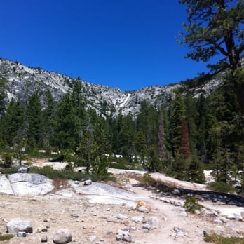 Horsetail Falls Hike - Hiking Near Me
