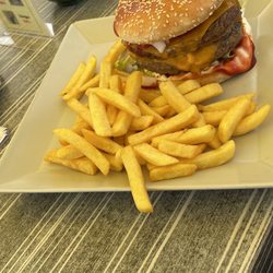 Alte Post - Chessburger