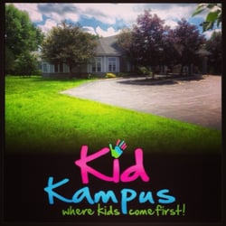 Kid Kampus - Largest child care facility in our area!