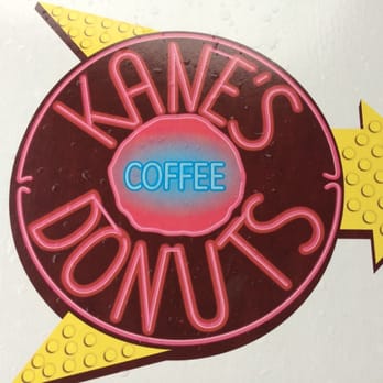 Kane's Donuts - How can you ignore a logo like that? - Donuts Near Me - Saugus, Massachusetts Kane's Donuts - How can you ignore a logo like that? - Donuts Near Me - Saugus, Massachusetts