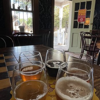 Santa Fe Brewing - Breweries Near Me - Santa Fe, New Mexico