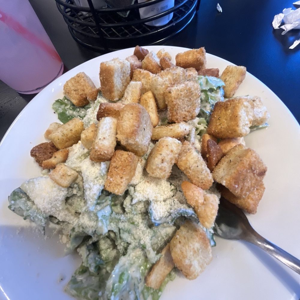 Brook Restaurant & Bar - Warm Caesar Salad - American Near Me - Tulsa, Oklahoma Brook Restaurant & Bar - Warm Caesar Salad - American Near Me - Tulsa, Oklahoma
