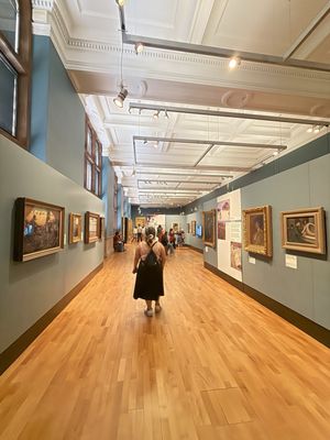 Kelvingrove Art Gallery and Museum by null