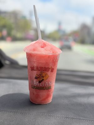 Mario's Italian Lemonade by null