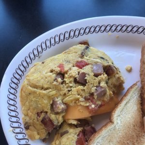 Waffle House on Yelp