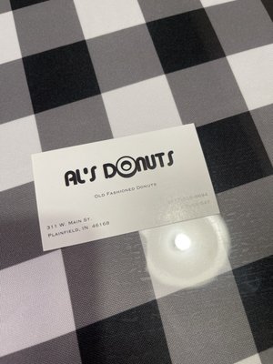 Al's Donuts by null