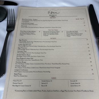 Flora at Gardiner House - Menu - Seafood Near Me - Newport, Rhode Island Flora at Gardiner House - Menu - Seafood Near Me - Newport, Rhode Island