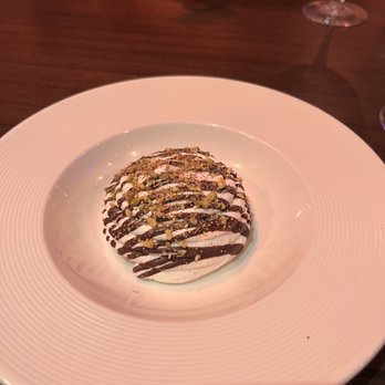 Eculent - Honey merengue dessert - New American Near Me - Kemah, Texas Eculent - Honey merengue dessert - New American Near Me - Kemah, Texas