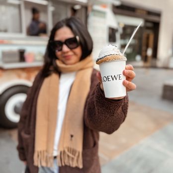 Glace - loewe collab - Desserts Near Me - New York, New York Glace - loewe collab - Desserts Near Me - New York, New York