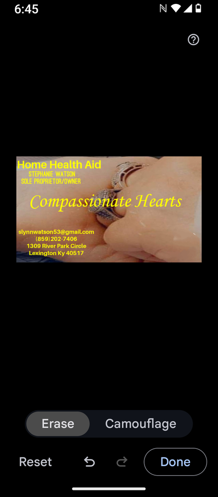 Compassionate Hearts - home care agency in Lexington-Fayette, KY