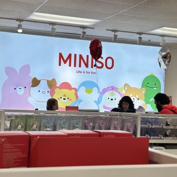 Miniso - Toy Stores Near Me - Fontana, California Miniso - Toy Stores Near Me - Fontana, California