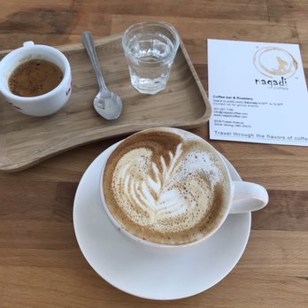 Nagadi Coffee Roastery - Espresso and Cappuccino, Ethiopia Yirgacheffe - Coffee Roasteries Near Me - Silver Spring, Maryland