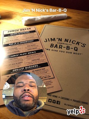 Menu photo 5 Jim 'N Nick's Bar-B-Q Smyrna, GA Menu photo 5 Jim 'N Nick's Bar-B-Q Smyrna, GA