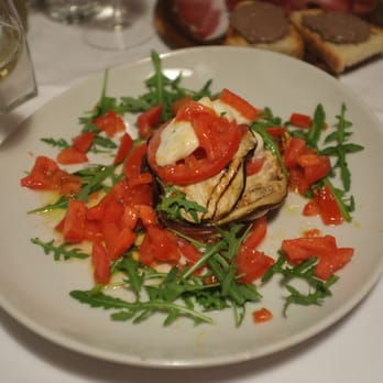 Trattoria da Tito - Aubergine Caprese - Italian Near Me - Florence, FI Trattoria da Tito - Aubergine Caprese - Italian Near Me - Florence, FI