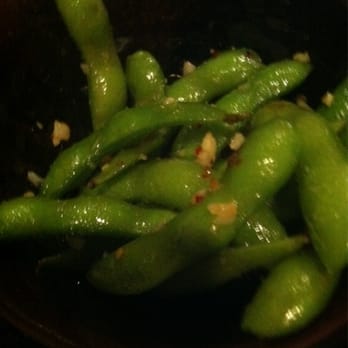Bei - Garlic chili edamame - Sushi Bars Near Me - Scottsdale, Arizona