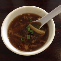Hot and Sour Soup Hot and Sour Soup
