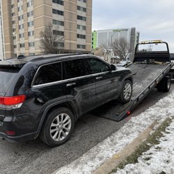 Izzy's Towing