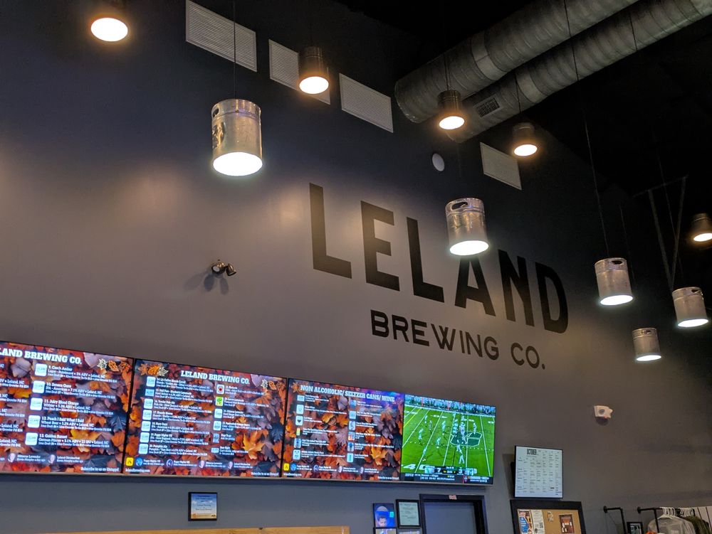 Leland Brewing