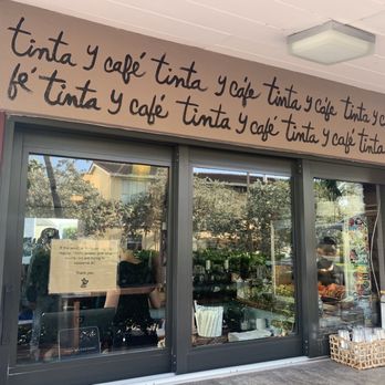 TINTA Y CAFÉ - Updated May 2024 - 1190 Photos & 931 Reviews - 1315