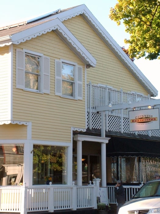 Guinness & Porcelli's