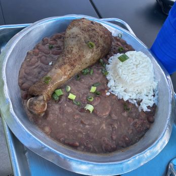 Proud Mary BBQ - Turkey leg and Red Beans and Rice - Barbeque Near Me - Lexington, Kentucky Proud Mary BBQ - Turkey leg and Red Beans and Rice - Barbeque Near Me - Lexington, Kentucky