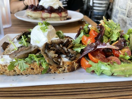 Sabrina's Cafe by null