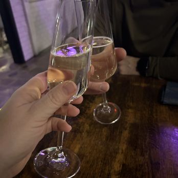 Machete - Bubbly for our anniversary! - New American Near Me - Greensboro, North Carolina Machete - Bubbly for our anniversary! - New American Near Me - Greensboro, North Carolina
