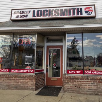 WT Bradley & Son Locksmiths - Keys & Locksmiths Near Me - Stratford, Connecticut WT Bradley & Son Locksmiths - Keys & Locksmiths Near Me - Stratford, Connecticut