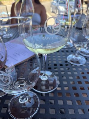 RAW Cider Company by null