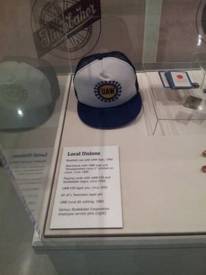 Studebaker National Museum by null