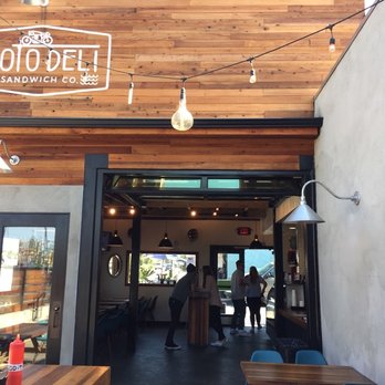 Moto Deli - Sandwiches Near Me - Encinitas, California
