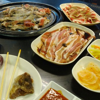 Samgyeopmasarap - Samgyeopmasarap Beef + Pork - Korean Near Me - San Juan, NCR Samgyeopmasarap - Samgyeopmasarap Beef + Pork - Korean Near Me - San Juan, NCR
