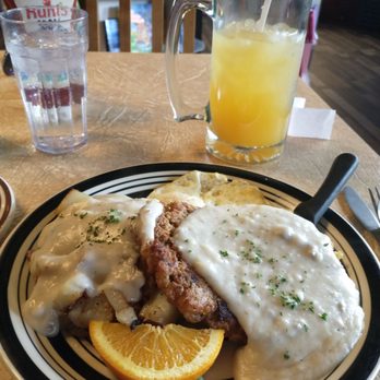 Heaven On Earth - Chicken fried steak - Bakeries Near Me - Azalea, Oregon