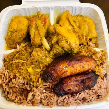 Sweet Sweet Kitchen - Curry Chicken with Rice and Beans - Caribbean Near Me - Silver Spring, Maryland Sweet Sweet Kitchen - Curry Chicken with Rice and Beans - Caribbean Near Me - Silver Spring, Maryland
