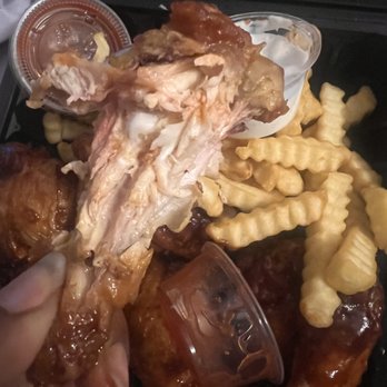America's Best Wings - 10 Piece Wings & fries - Chicken Wings Near Me - Greenbelt, Maryland America's Best Wings - 10 Piece Wings & fries - Chicken Wings Near Me - Greenbelt, Maryland