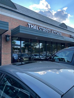 Thai Street Kitchen by null