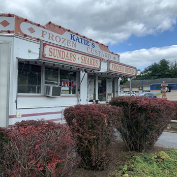 Katie's Custard - Ice Cream & Frozen Yogurt Near Me - Woodstock, Virginia Katie's Custard - Ice Cream & Frozen Yogurt Near Me - Woodstock, Virginia