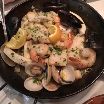El Rincon Asturiano - Parillada de mariscos - Spanish Near Me - Miami, Florida