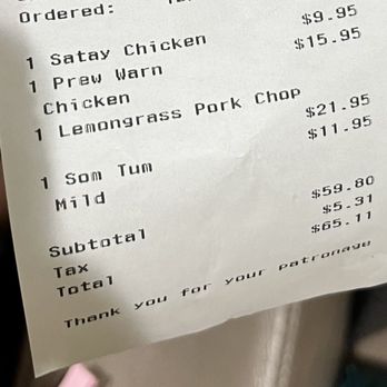 Enthaice Thai Kitchen - Thai Near Me - Astoria, New York