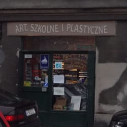 Artykuły Szkolne i Plastyczne - Artykuły szkolne i plastyczne