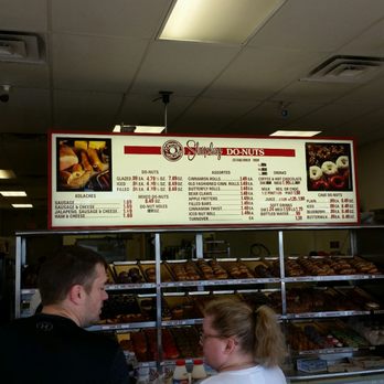 Shipley Do-Nuts - Menu - Donuts Near Me - San Antonio, Texas Shipley Do-Nuts - Menu - Donuts Near Me - San Antonio, Texas